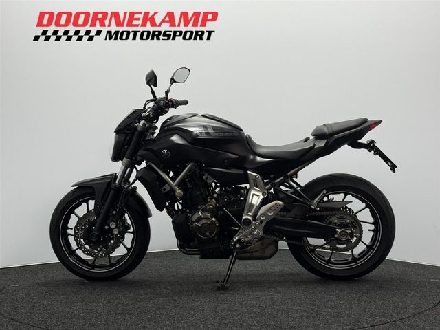 yamaha - mt-07-abs
