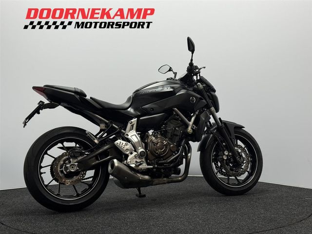 yamaha - mt-07-abs