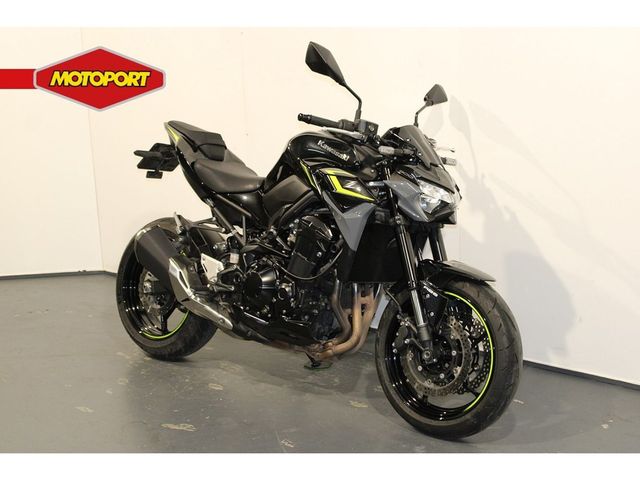 kawasaki - z900