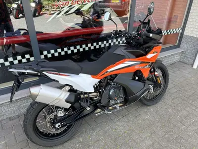 KTM 890 ADVENTURE – foto 3