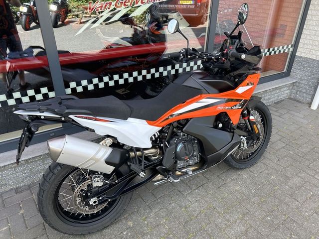 ktm - 890-adventure