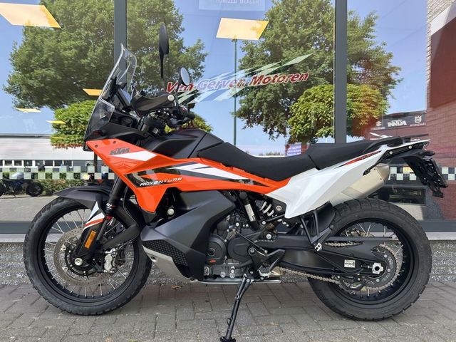 ktm - 890-adventure