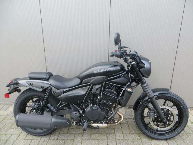 kawasaki - eliminator-500-se