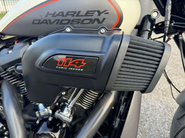 harley-davidson - softail-fxdr-114