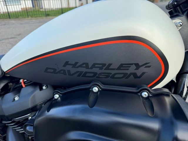harley-davidson - softail-fxdr-114