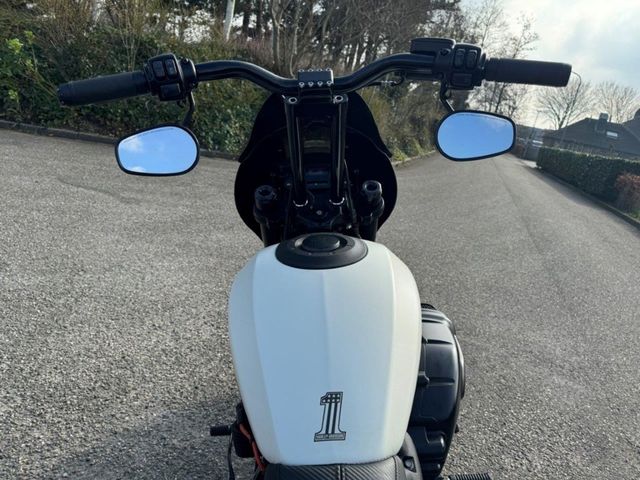 harley-davidson - softail-fxdr-114
