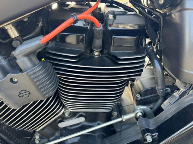 harley-davidson - softail-fxdr-114