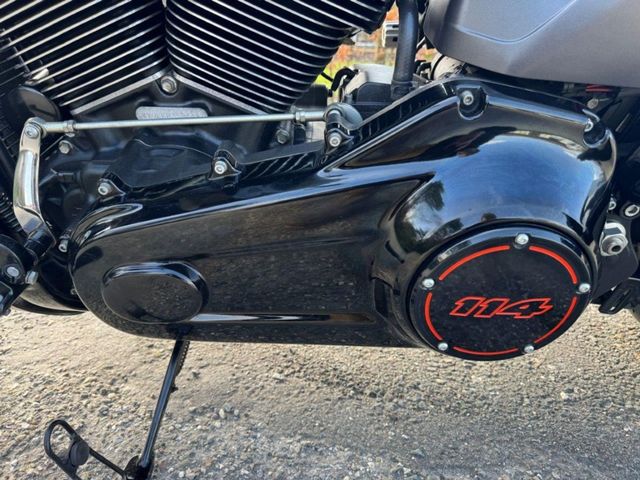 harley-davidson - softail-fxdr-114