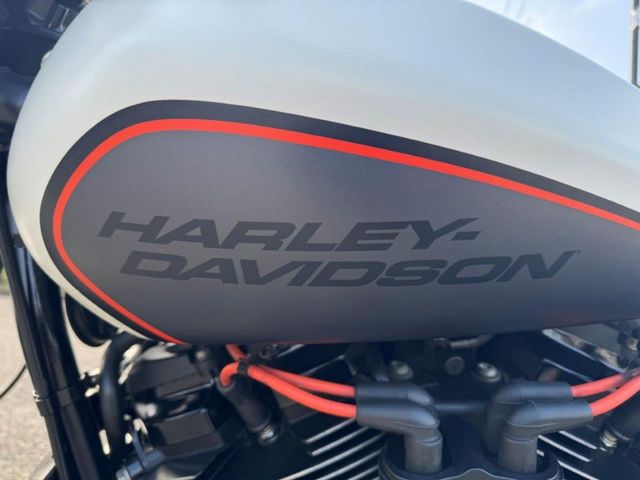 harley-davidson - softail-fxdr-114
