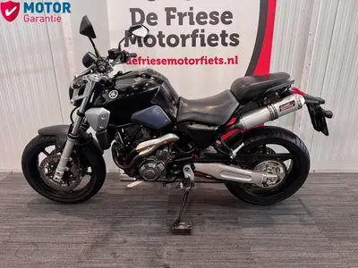 YAMAHA MT 03 – foto 4
