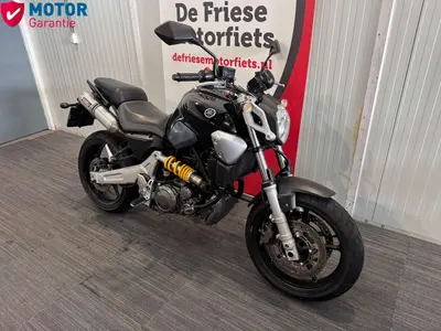YAMAHA MT 03 – foto 3