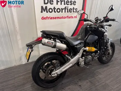 YAMAHA MT 03 – foto 2