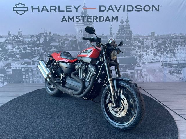 harley-davidson - sportster-xr-1200