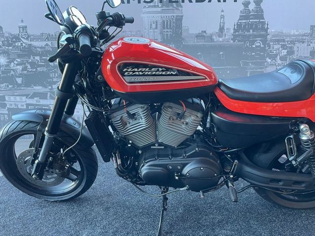 harley-davidson - sportster-xr-1200