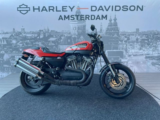 harley-davidson - sportster-xr-1200