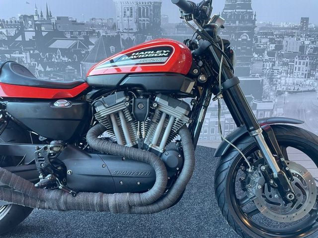 harley-davidson - sportster-xr-1200