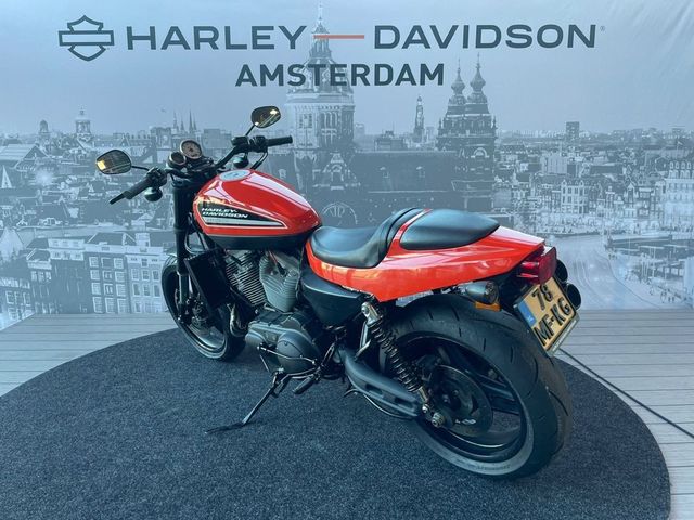 harley-davidson - sportster-xr-1200