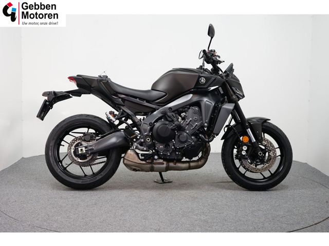 yamaha - mt-09-y-amt