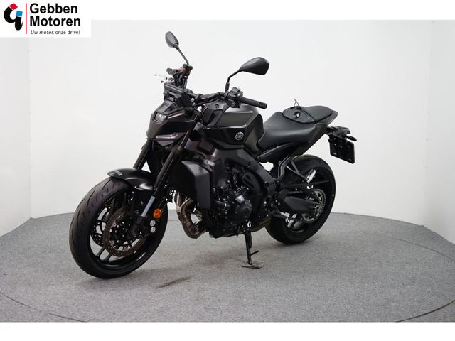 yamaha - mt-09-y-amt