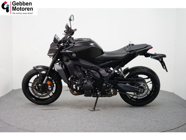 yamaha - mt-09-y-amt