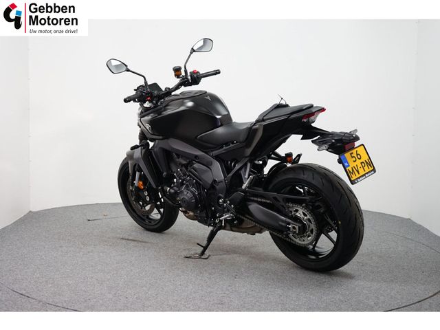 yamaha - mt-09-y-amt