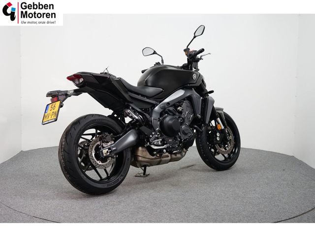 yamaha - mt-09-y-amt