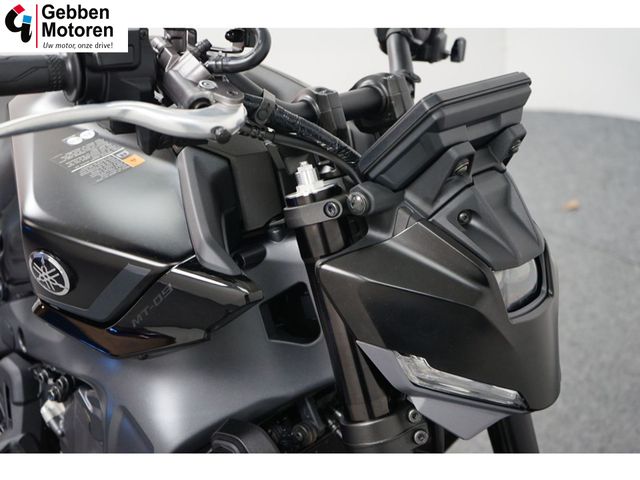 yamaha - mt-09-y-amt