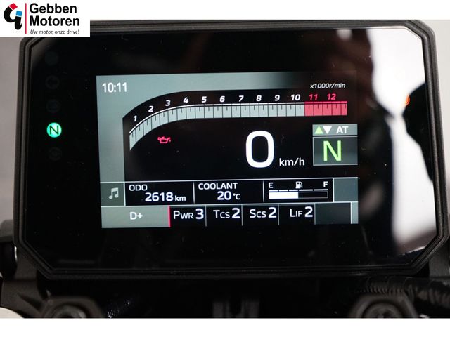 yamaha - mt-09-y-amt