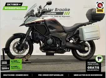 Honda VFR 1200 X Crosstourer C-ABS 2015 occasion