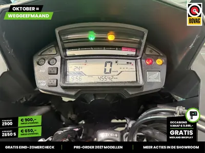 HONDA VFR 1200 X CROSSTOURER C-ABS – foto 2
