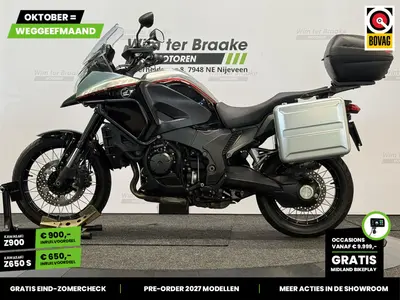 HONDA VFR 1200 X CROSSTOURER C-ABS – foto 4