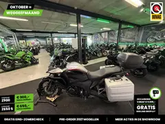 Honda VFR 1200X Crosstourer ABS 2015 occasion – foto 23 van 24
