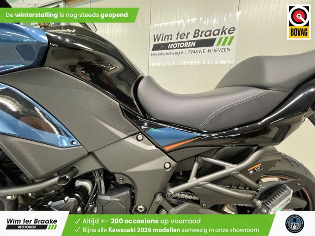 kawasaki - versys-1100-s