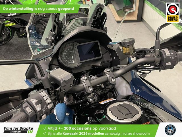 kawasaki - versys-1100-s