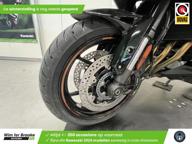 kawasaki - versys-1100-s