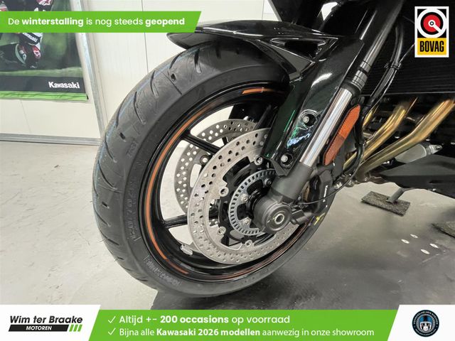 kawasaki - versys-1100-s