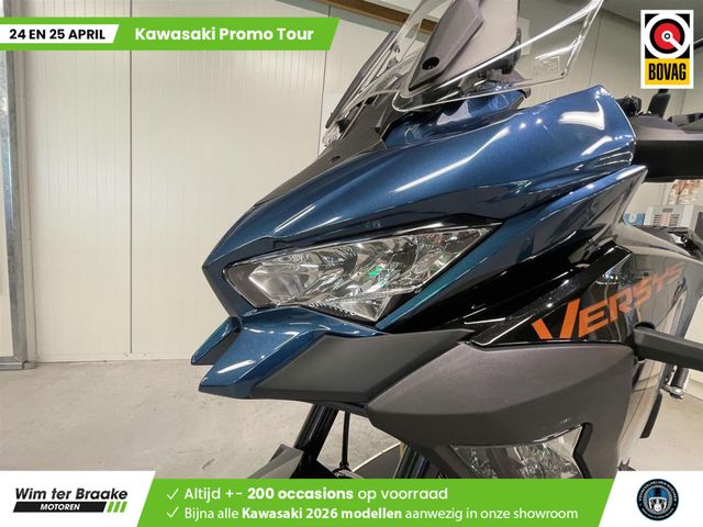 kawasaki - versys-1100-s