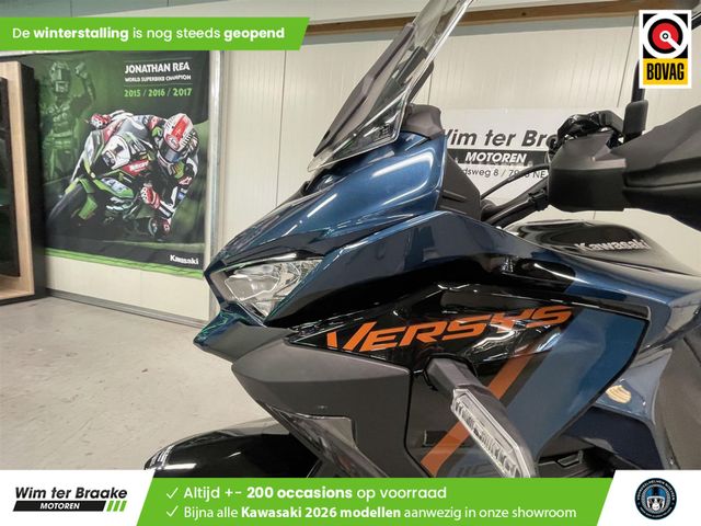 kawasaki - versys-1100-s