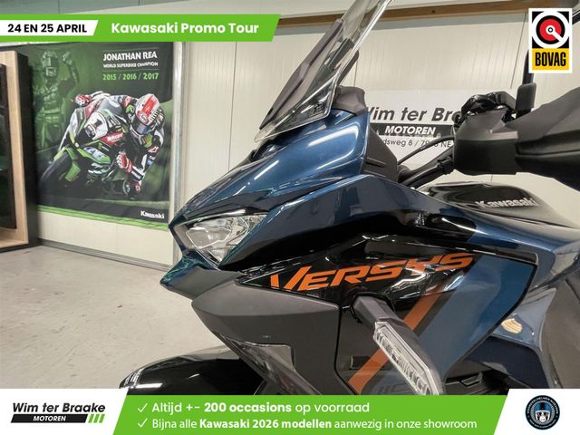 kawasaki - versys-1100-s