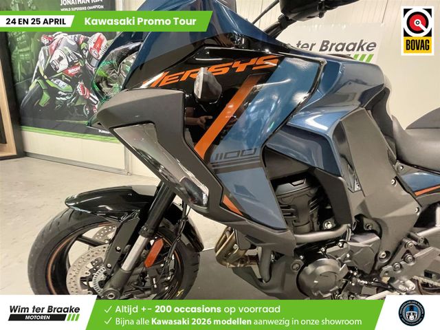 kawasaki - versys-1100-s