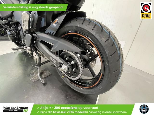 kawasaki - versys-1100-s