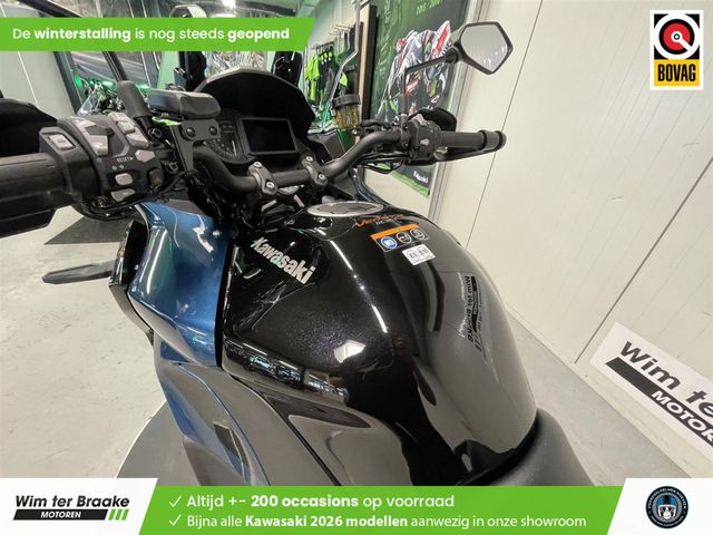 kawasaki - versys-1100-s