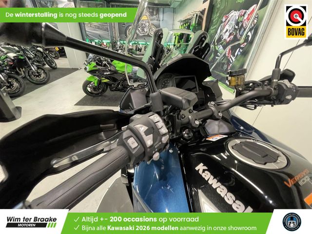 kawasaki - versys-1100-s