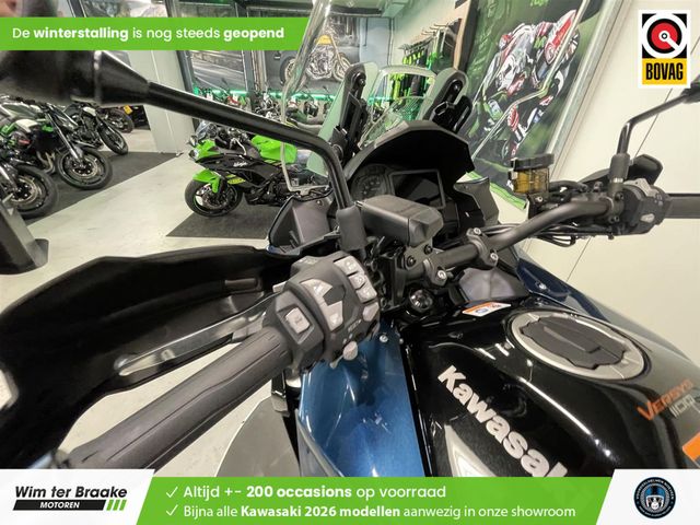 kawasaki - versys-1100-s