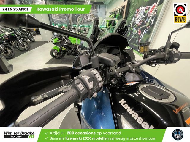 kawasaki - versys-1100-s