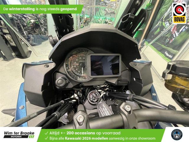 kawasaki - versys-1100-s