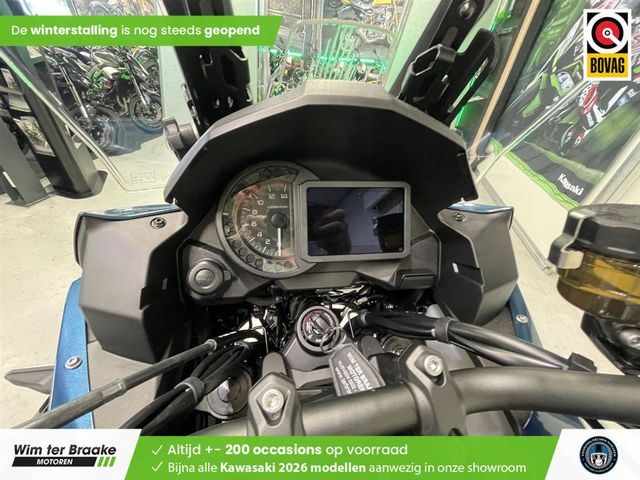 kawasaki - versys-1100-s