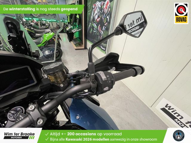 kawasaki - versys-1100-s