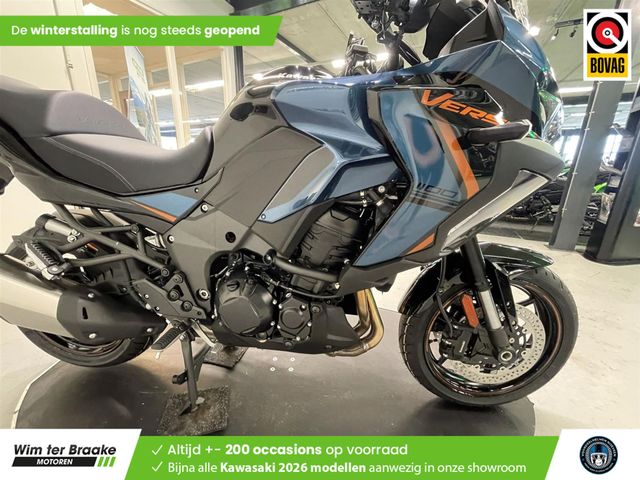 kawasaki - versys-1100-s
