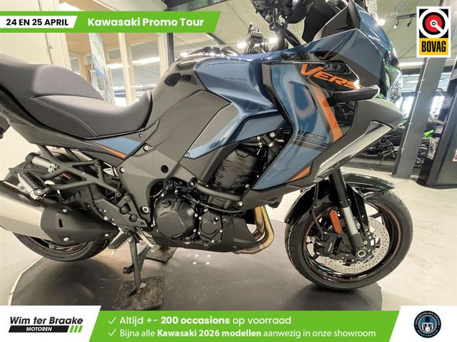 kawasaki - versys-1100-s